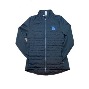 Women's Black University of Kentucky Jacket- Peter Millar